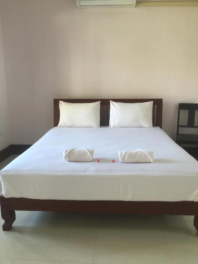 Mama Leurth Sunset Guesthouse Ban Dondét المظهر الخارجي الصورة