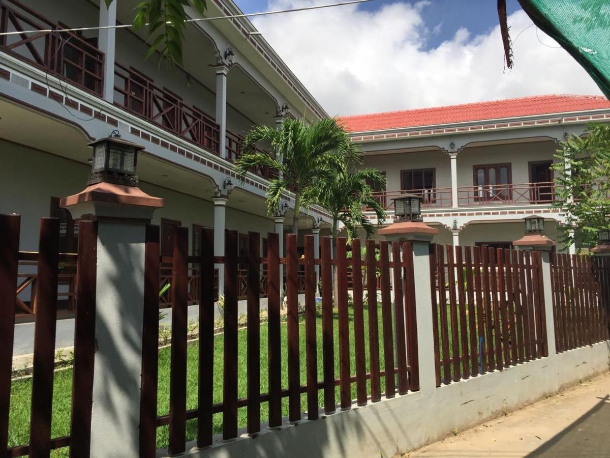 Mama Leurth Sunset Guesthouse Ban Dondét المظهر الخارجي الصورة