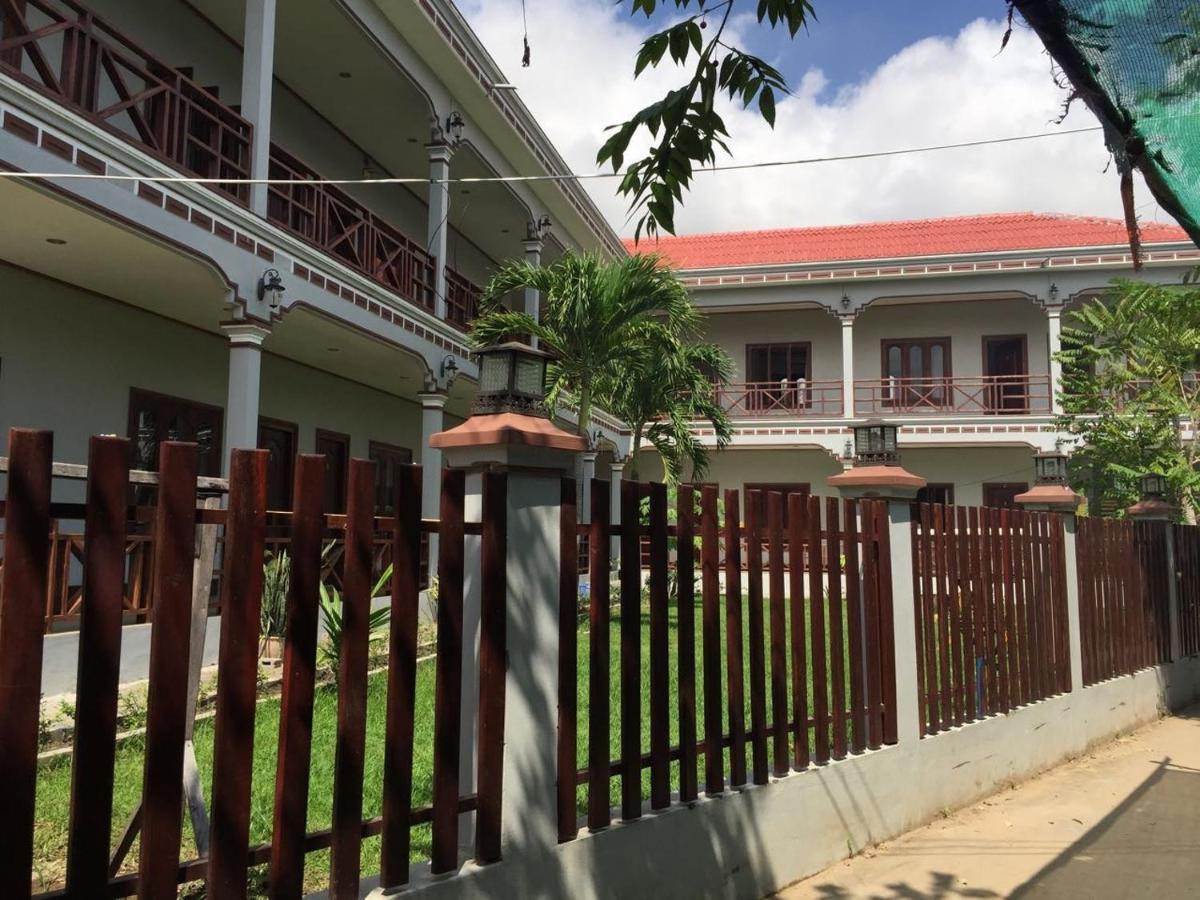 Mama Leurth Sunset Guesthouse Ban Dondét المظهر الخارجي الصورة