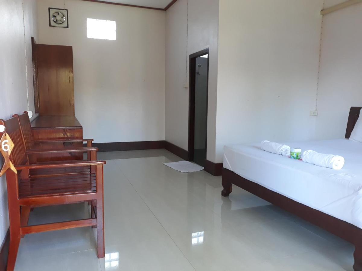 Mama Leurth Sunset Guesthouse Ban Dondét المظهر الخارجي الصورة