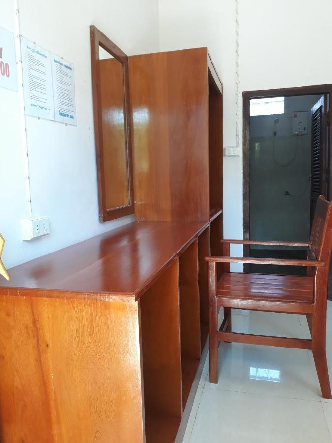 Mama Leurth Sunset Guesthouse Ban Dondét المظهر الخارجي الصورة