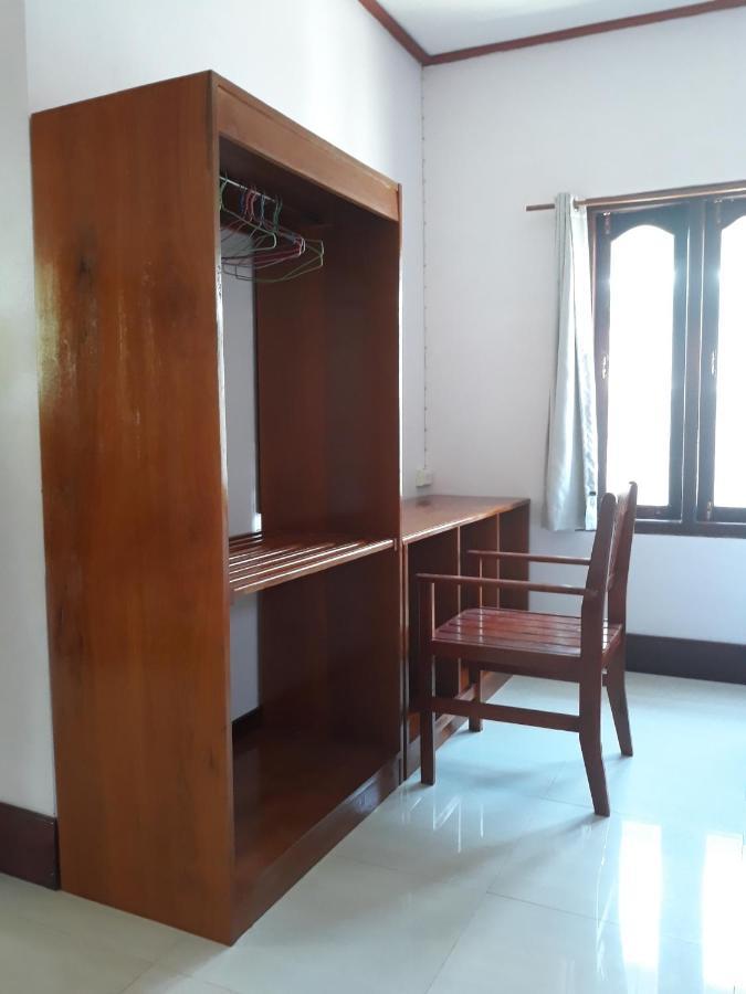 Mama Leurth Sunset Guesthouse Ban Dondét المظهر الخارجي الصورة