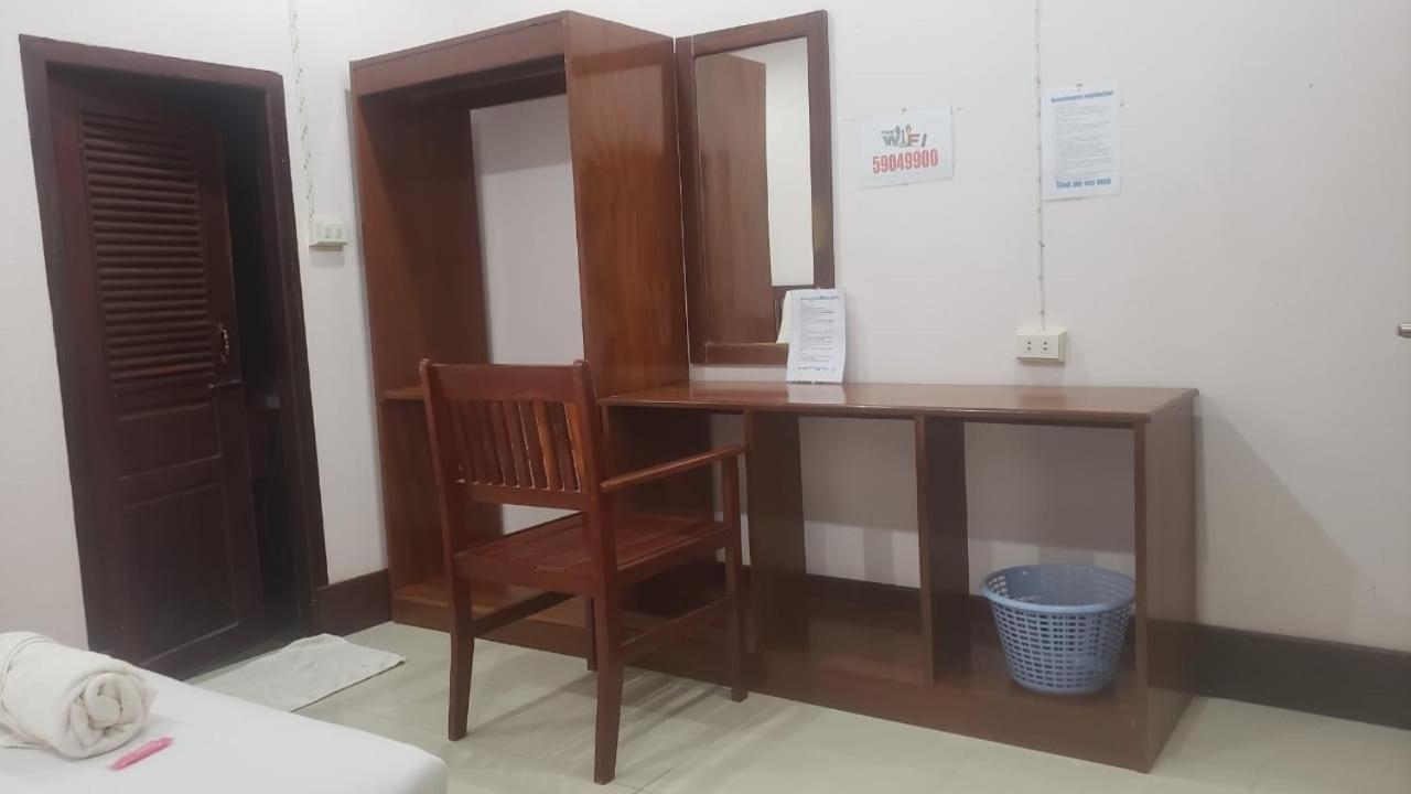 Mama Leurth Sunset Guesthouse Ban Dondét المظهر الخارجي الصورة
