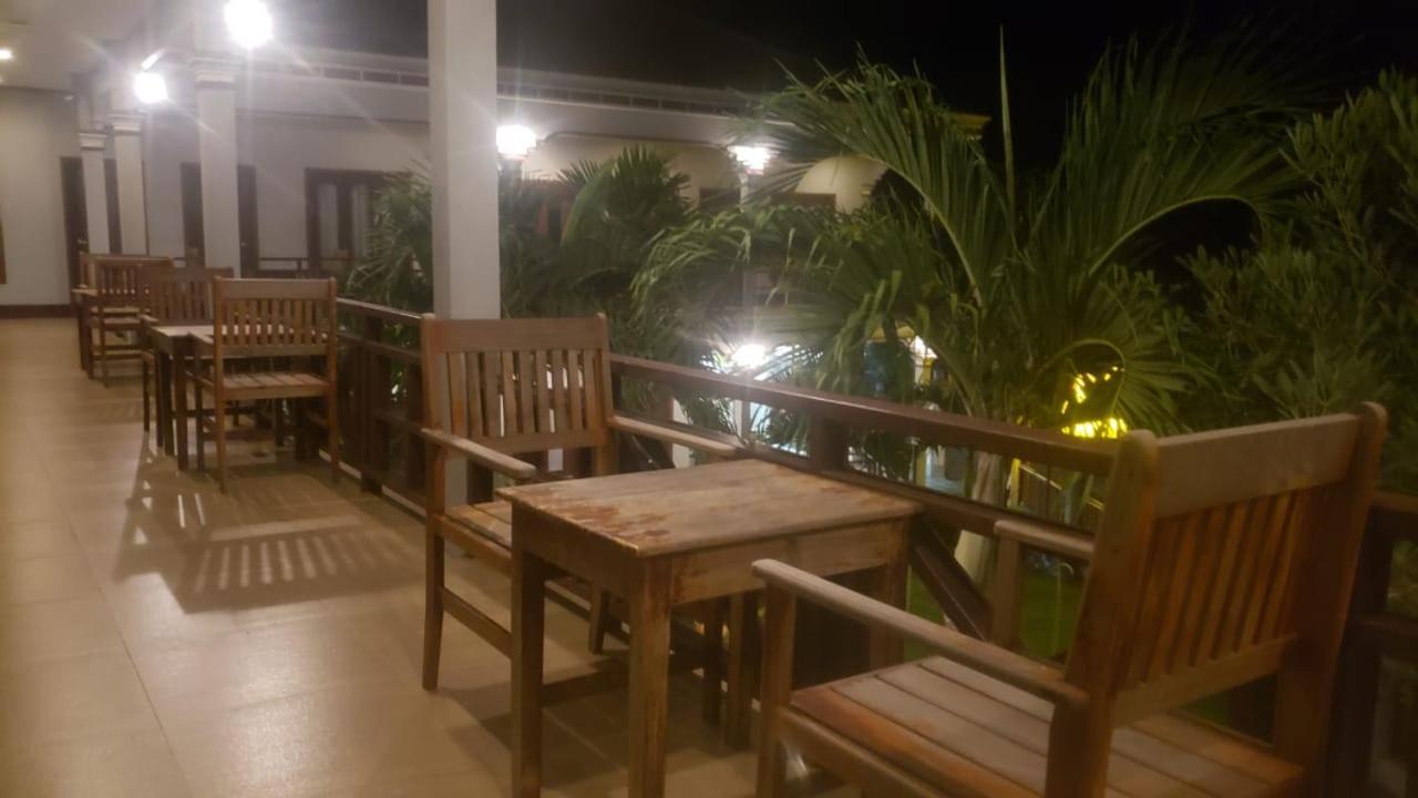 Mama Leurth Sunset Guesthouse Ban Dondét المظهر الخارجي الصورة