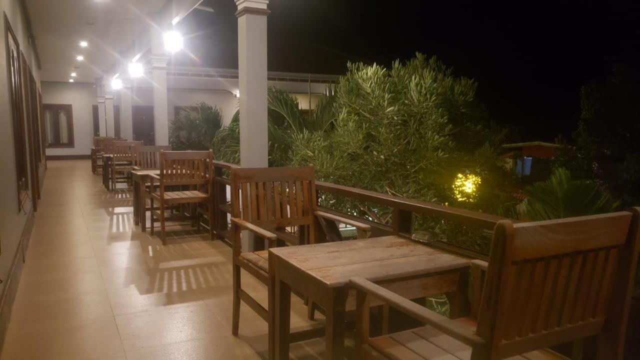 Mama Leurth Sunset Guesthouse Ban Dondét المظهر الخارجي الصورة