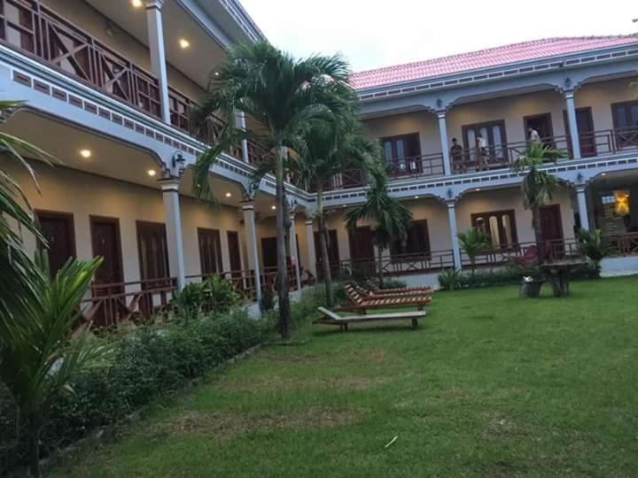 Mama Leurth Sunset Guesthouse Ban Dondét المظهر الخارجي الصورة