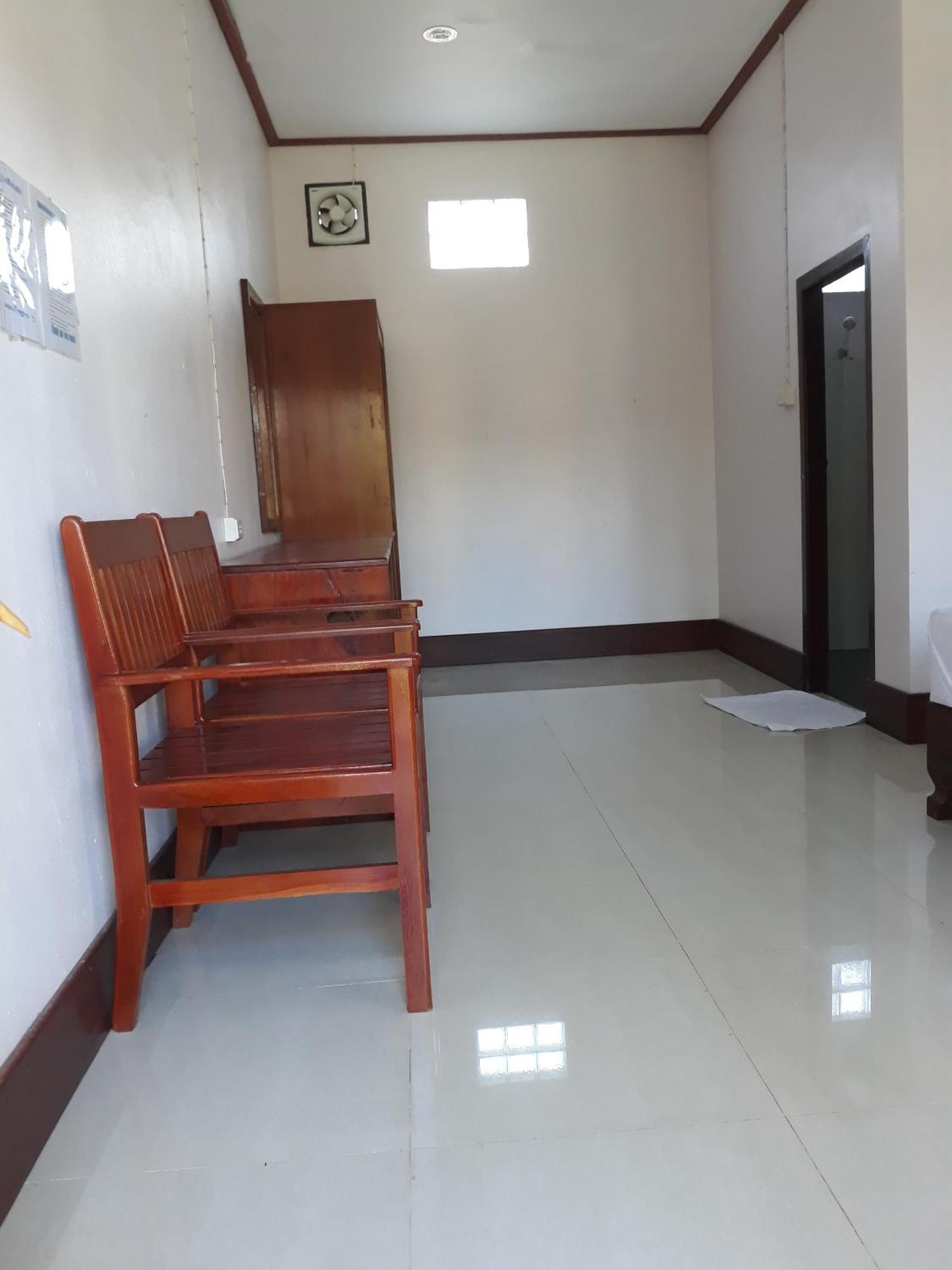 Mama Leurth Sunset Guesthouse Ban Dondét المظهر الخارجي الصورة
