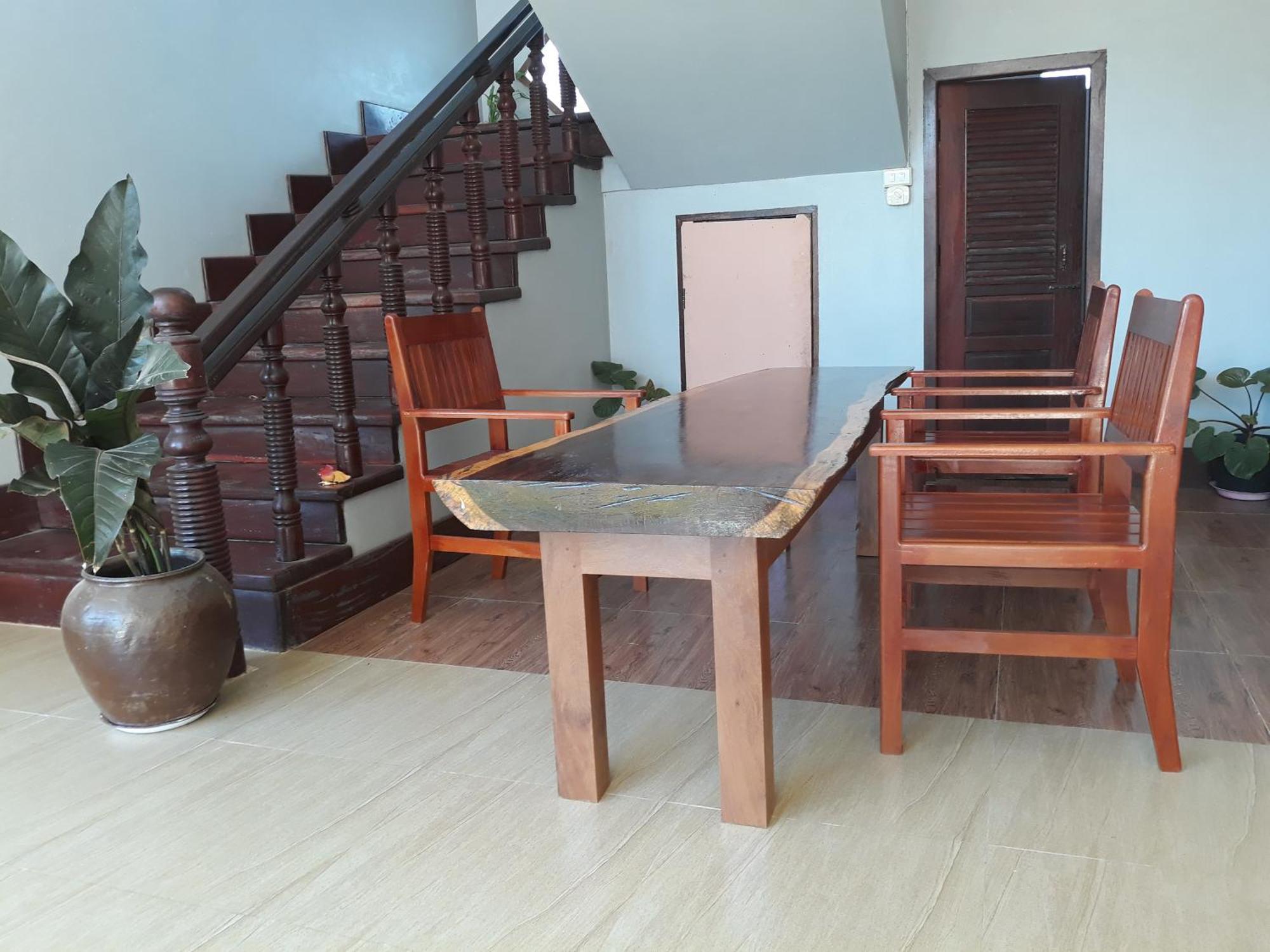 Mama Leurth Sunset Guesthouse Ban Dondét المظهر الخارجي الصورة